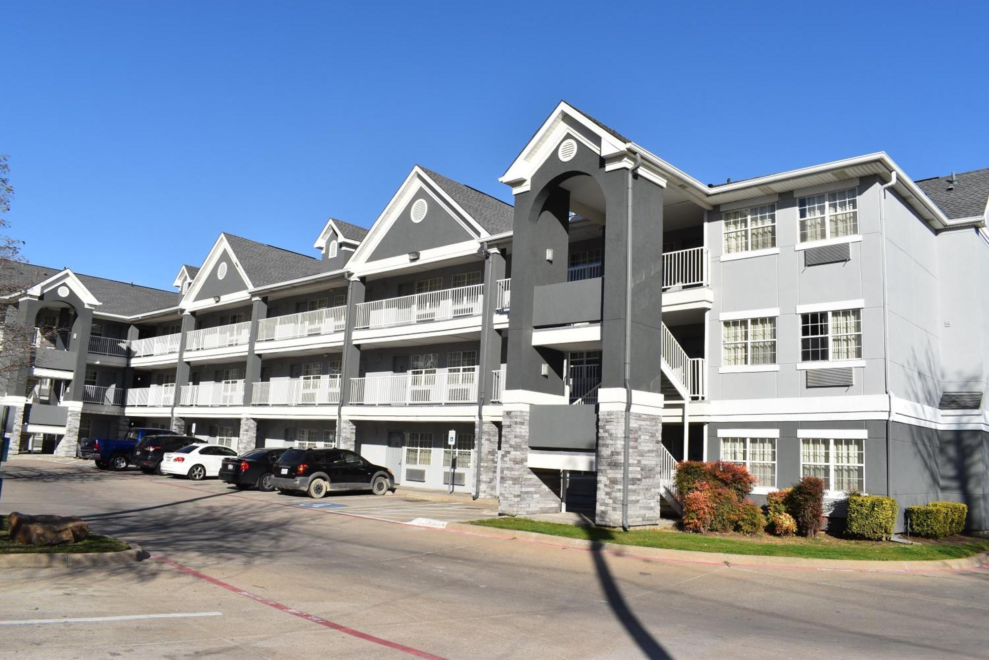 Studio 6-Dallas, Tx - North - Richardson Exterior photo